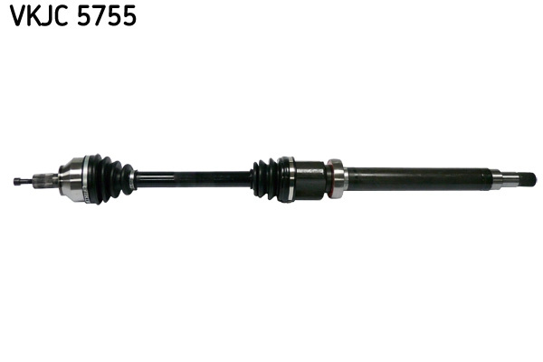 Planetara SKF VKJC 5755 pentru VOLVO C70 II Cabrio