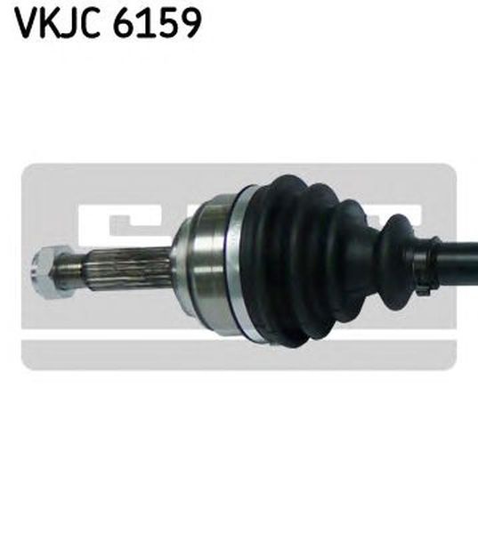 Planetara SKODA FELICIA I 6U1 SKF VKJC6159