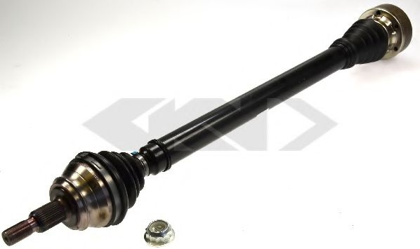 Planetara SKODA OCTAVIA 1 Combi (1U5) (1998 - 2010) SPIDAN 21021