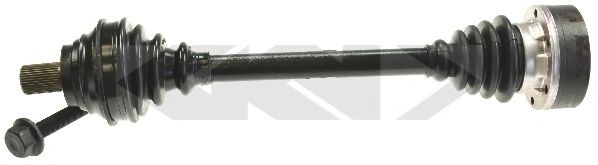 Planetara SKODA OCTAVIA 3 (5E3) (2012 - 2016) SPIDAN 25172