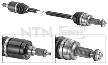 Planetara SNR DK80.004 compatibil cu LAND ROVER DISCOVERY SPORT (L550) 2014 2015 2016 2017 2018 2019 2020 2021 2022 2023 2024