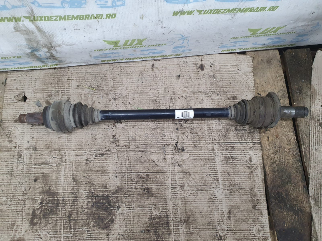 Planetara spate 7566074 3.0 d N57D30B BMW Seria 6 
