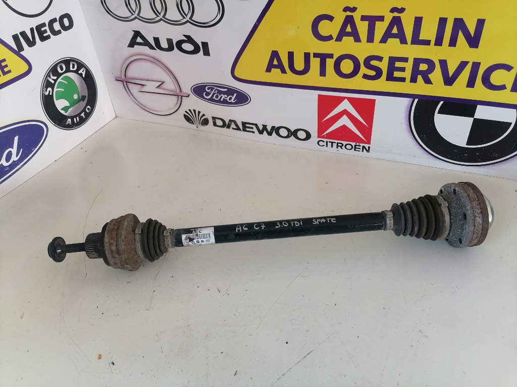 Planetara spate Audi A6 C7 3.0 TDI Cod 8R0501203C