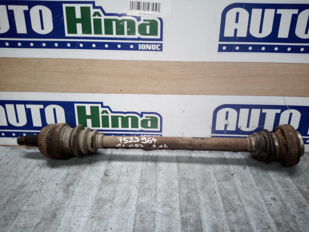 Planetara spate dreapta 7523964 / 2.0 d BMW Seria 1 E87 2004-2011