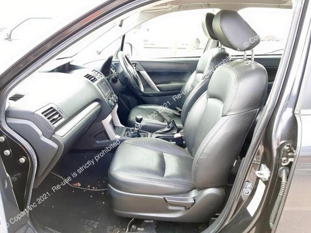 Planetara spate dreapta Subaru Forester 