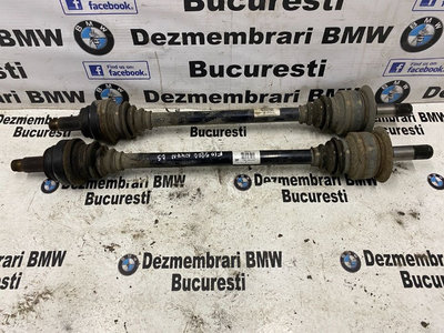 Planetara spate stanga dreapta BMW F07,F10,F11,F06