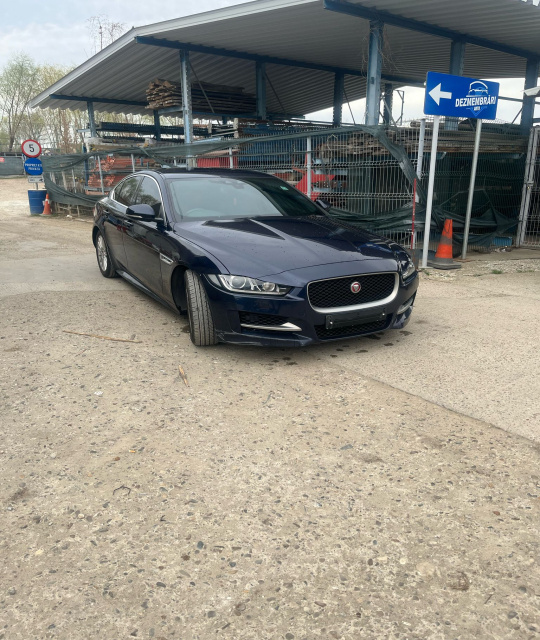 Planetara spate stanga Jaguar XE X760 [2