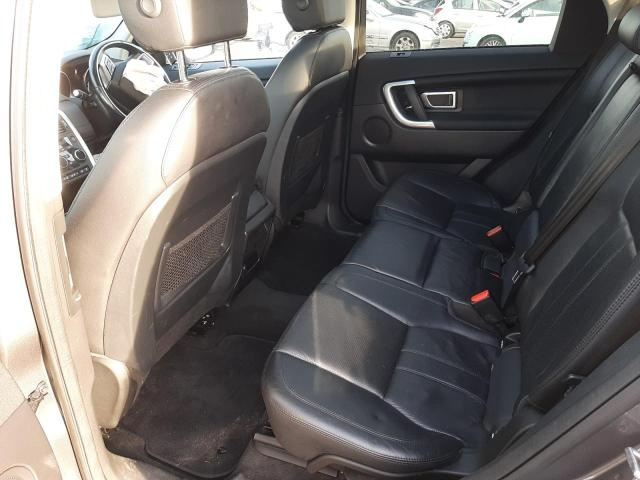 Planetara spate stanga Land Rover Discov