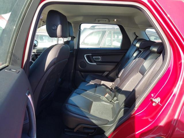 Planetara spate stanga Land Rover Discov