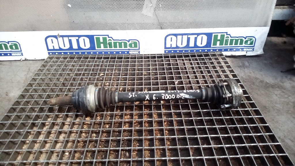 Planetara spate STANGA sau DREAPTA BMW X6 E71 2008