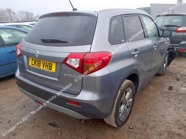 Planetara spate stanga Suzuki Vitara 2 [