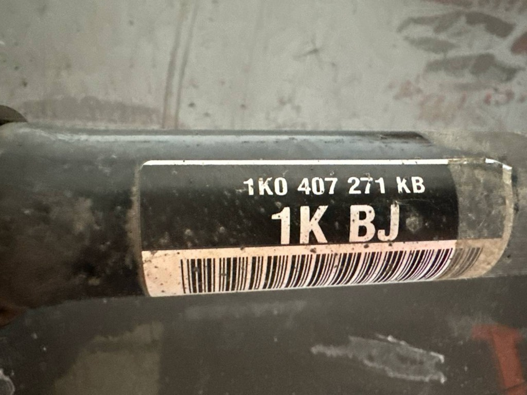 Planetara stanga 1K0407271KB VW Caddy IV