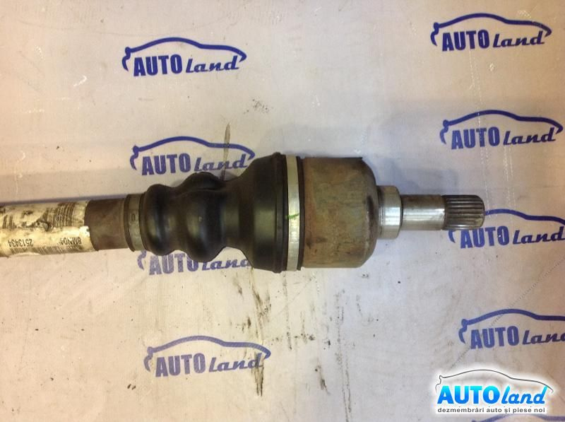 Planetara Stanga 2.0 HDI Peugeot 307 3A/