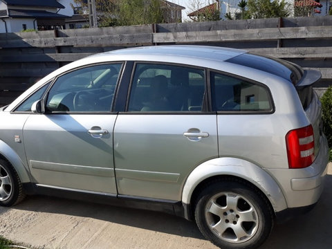 Planetara stanga Audi A2 1.4 benzina