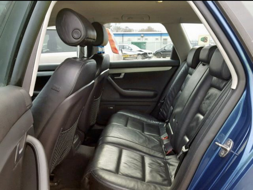 Planetara stanga Audi A4 B7 2005 Avant 2