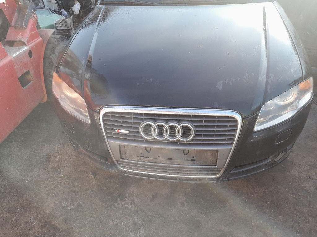 Planetara stanga Audi A4 B7 2007 Hatchback 2.0 TDI