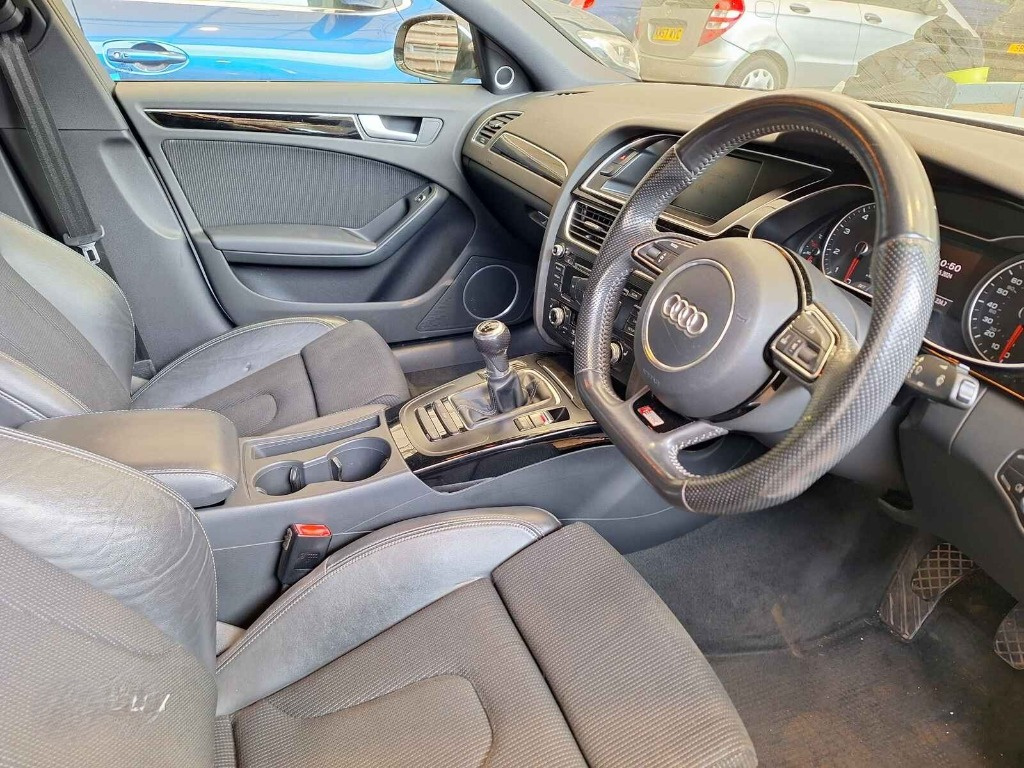 Planetara stanga Audi A4 B8 2012 SEDAN 1