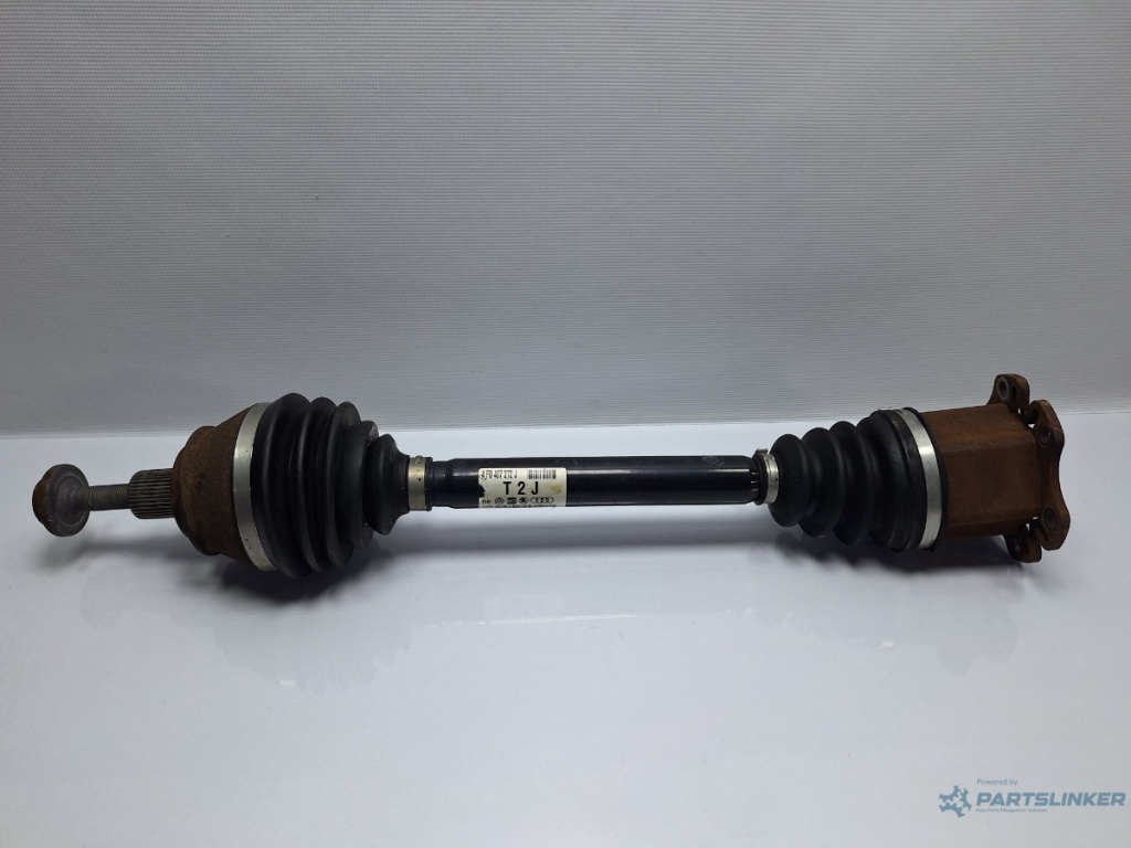 Planetara stanga AUDI A6 III Allroad (4FH, C6) [ 2006 - 2011 ] TDI quattro (CANC) 140KW|190HP OEM 4F0407272J