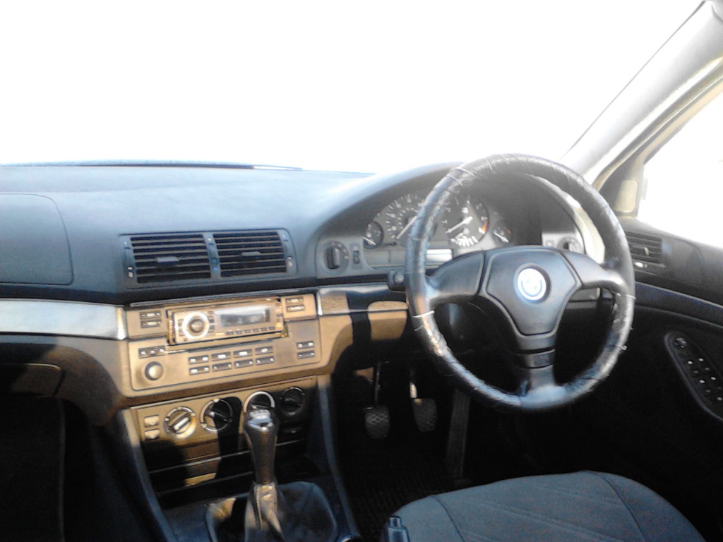 Planetara stanga BMW E39 2000 BERLINA 2.