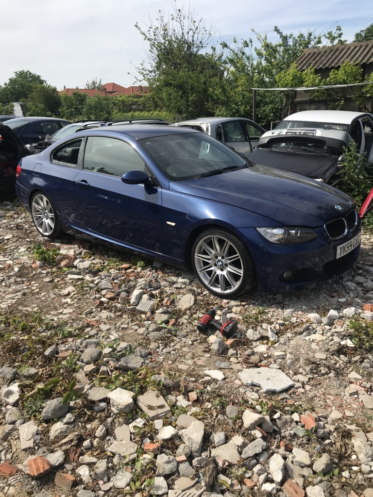 Planetara stanga BMW E92 2010 SPORT 2.0