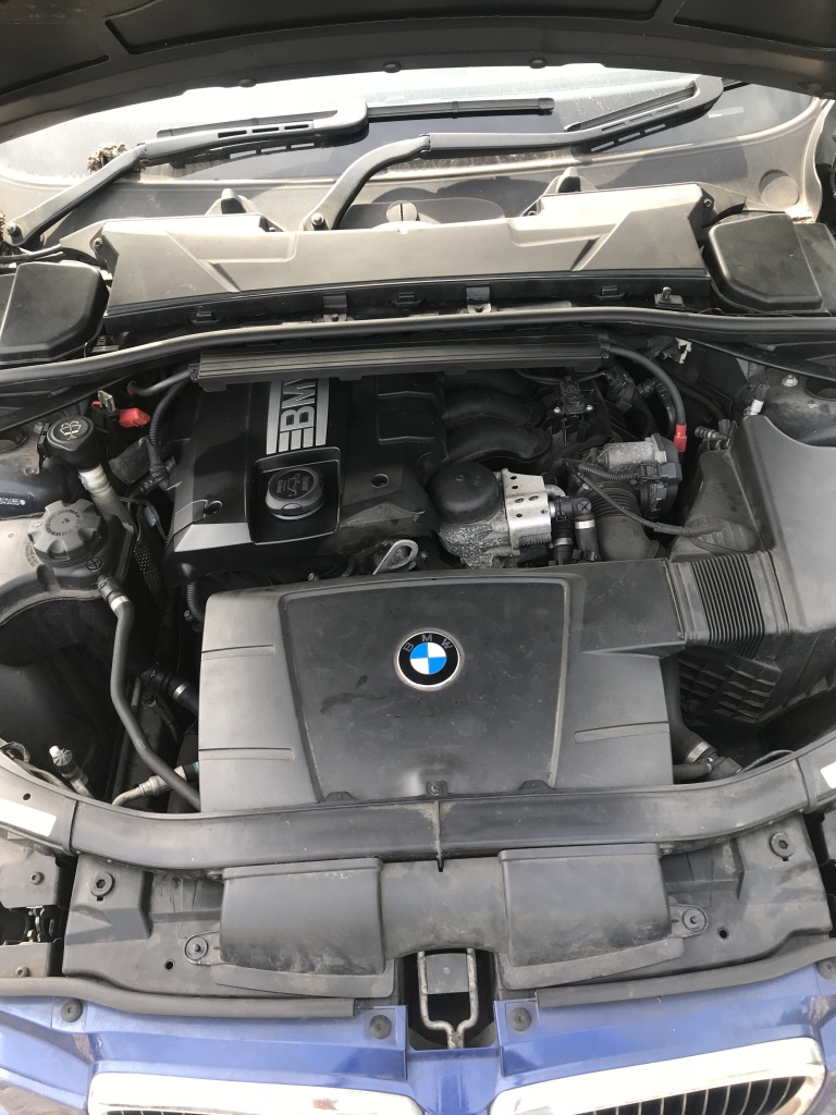 Planetara stanga BMW E92 2010 SPORT 2.0