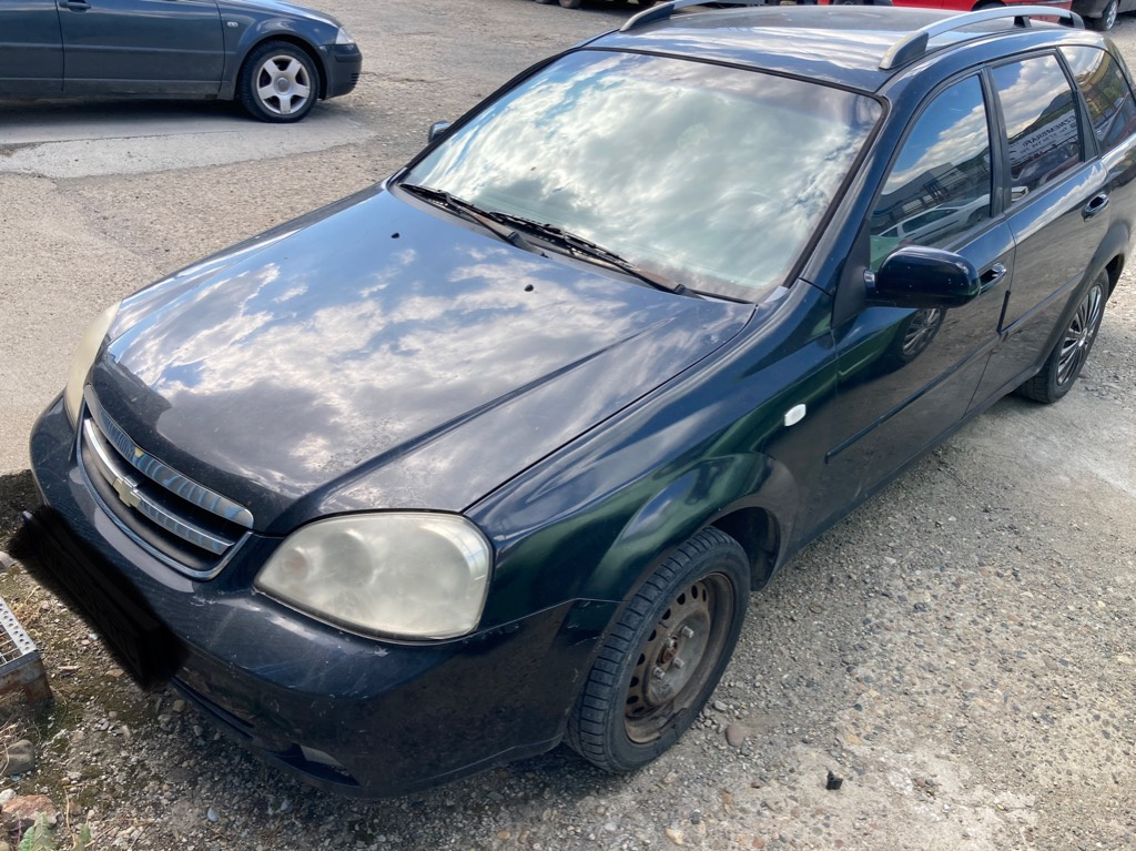 Planetara stanga Chevrolet Lacetti 2008 