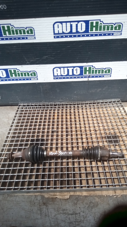 Planetara stanga cutie de viteze manuala 1.6B-16V(5+1) Ford Focus 1 1998-2004
