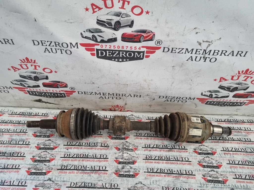 Planetara stanga (cutie manuala 4x4) 00248575 / 06090821452 Toyota RAV 4 III 2.2 D 4WD 133 cai