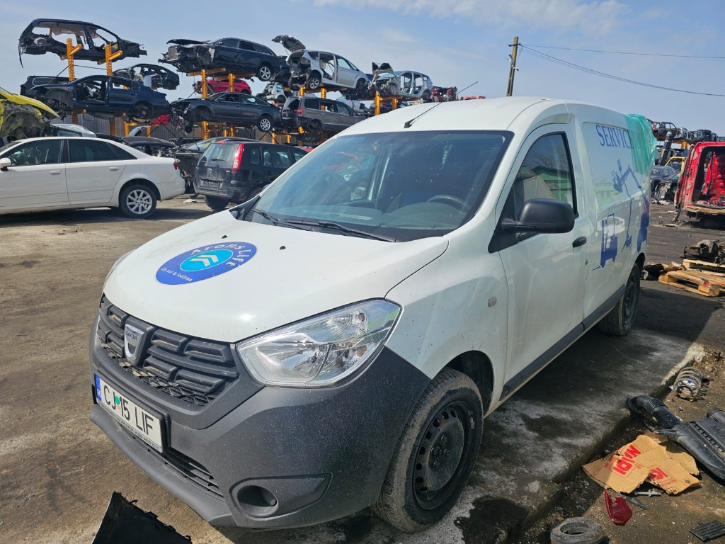 Planetara stanga Dacia Dokker 2017 Autoutilitara 1.5 k9k (626)