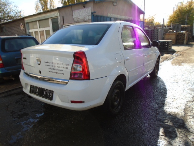 Planetara stanga Dacia Logan 2 2011 Berl