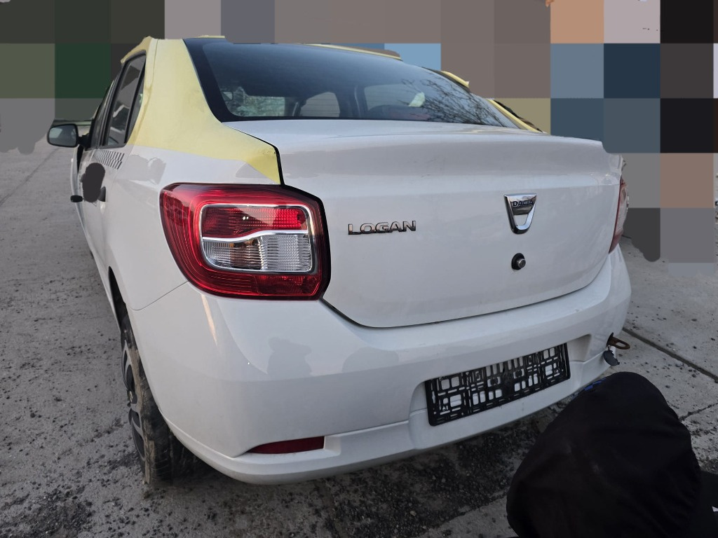 Planetara stanga Dacia Logan 2 2014 Berl