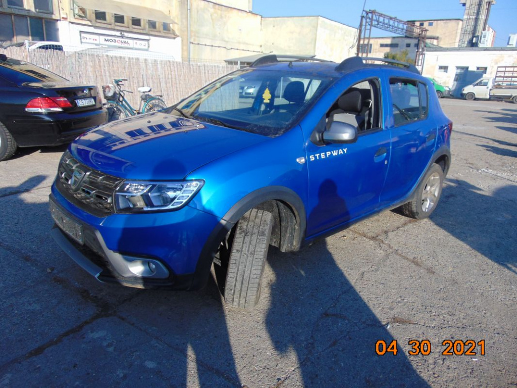 Planetara stanga dacia Sandero 2 steppwa