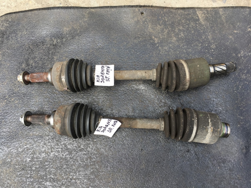 Planetara stanga / dreapta fata Kia Sorento 2002-2007 2.5 Diesel 140 CP