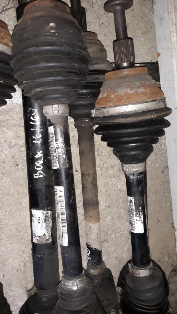PLANETARA STANGA FATA 1K0407271CP, VW GOLF 5 /Tour
