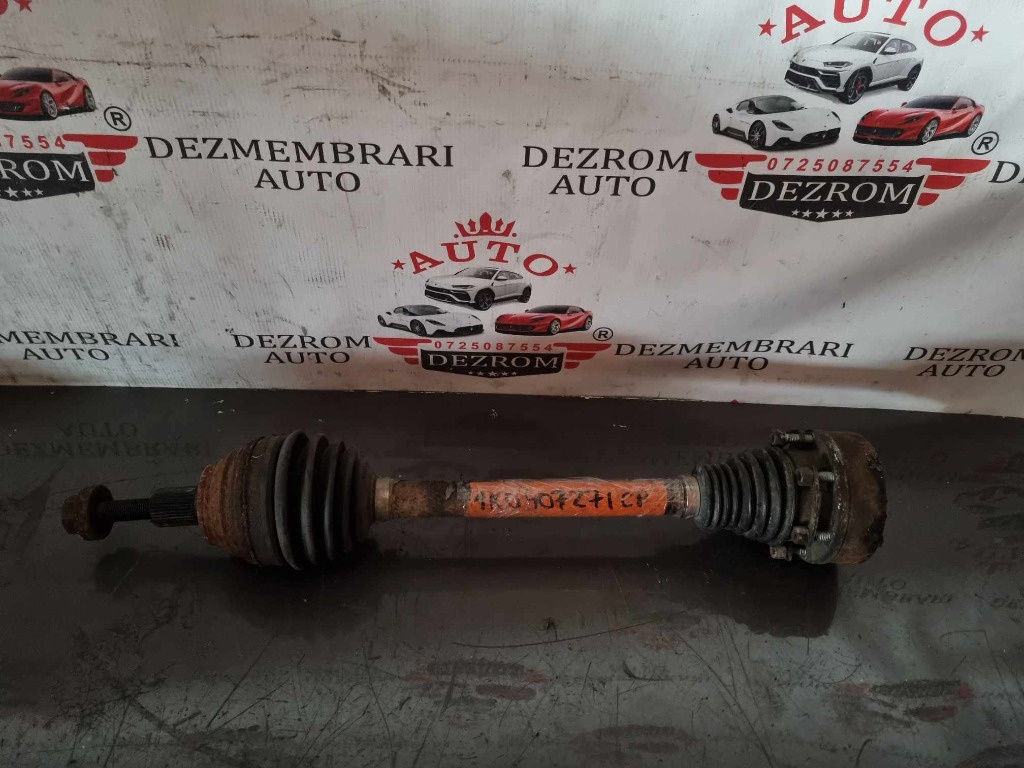 Planetara stanga fata 1K0407271CP VW Golf V Plus 1