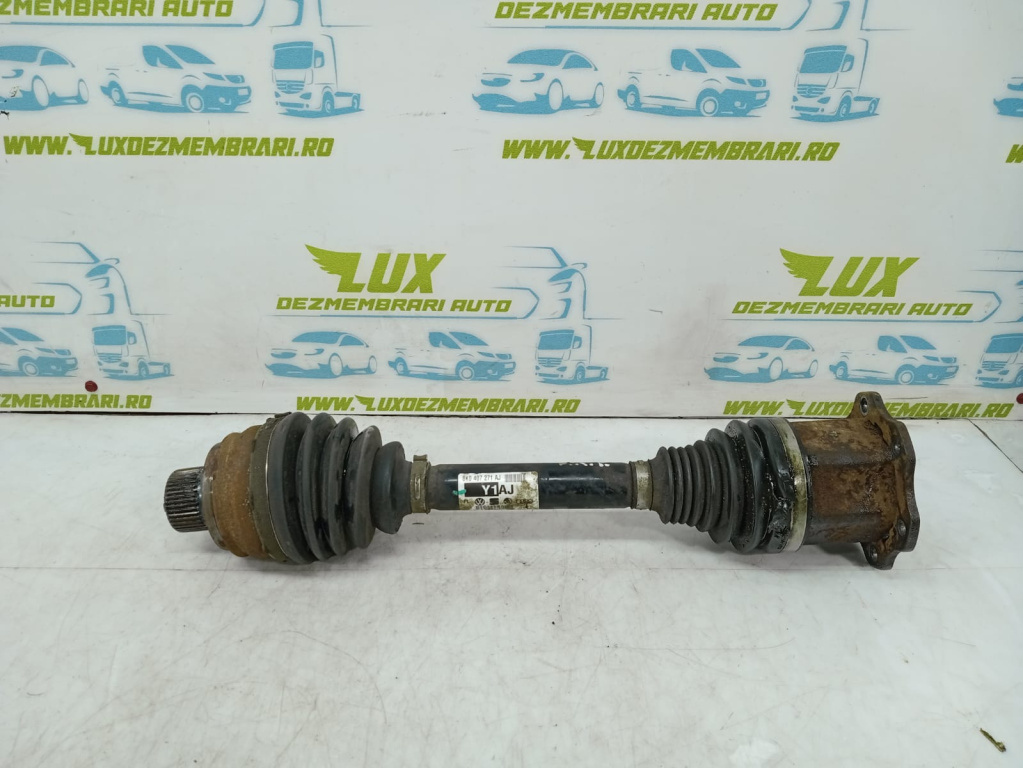 Planetara stanga fata 2.0 tdi cjca 8K0407271 Audi A4 B8/8K [facelift] [2011 - 2016] 2.0 tdi CJCA