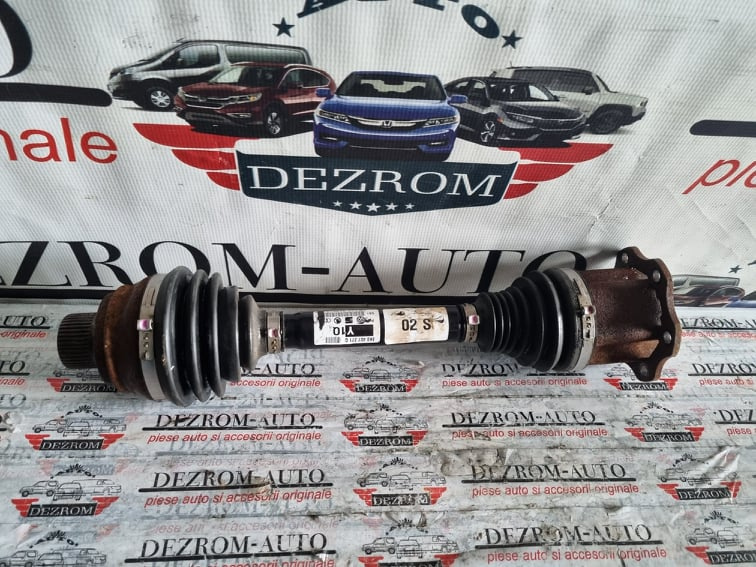 Planetara stanga fata Audi A5 B8 1.8 TFSI 170 cai motor CJEB cod piesa : 8K0407271Q