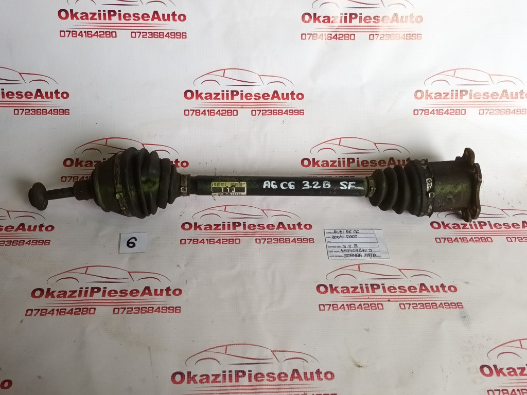 PLANETARA STANGA FATA AUDI A6 C6 2004-2009 3.2 B 4F0407271 J