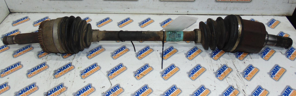 Planetara stanga fata avand codul original -49500-1W200- pentru Kia Rio 2014.