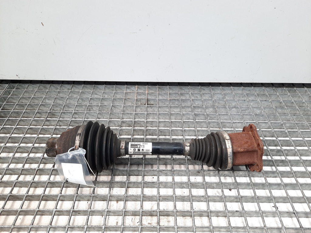 Planetara stanga fata cutie automata, Audi A4 (8K2, B8) [Fabr 2008-2015] 2.7 tdi, CGKA, 8K040721S, 5 vit (id:430800)