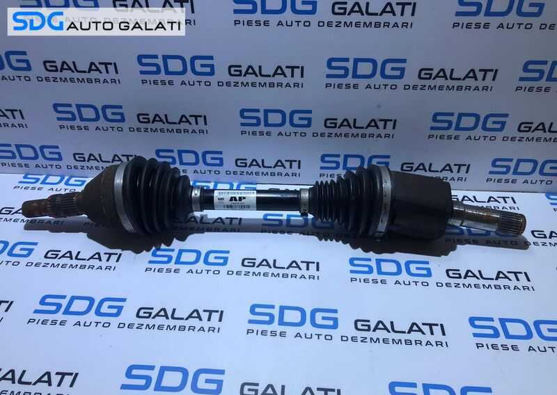 Planetara Stanga Fata Cutie Manuala 6 Trepte Opel Zafira C 2.0 CDTi CDTi 2011 – 2018 Cod 13228199 10090883