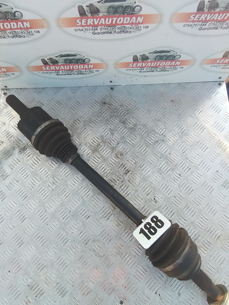 Planetara stanga fata Fiat Ducato (2006->) [250] 2.3 Motorina 2018