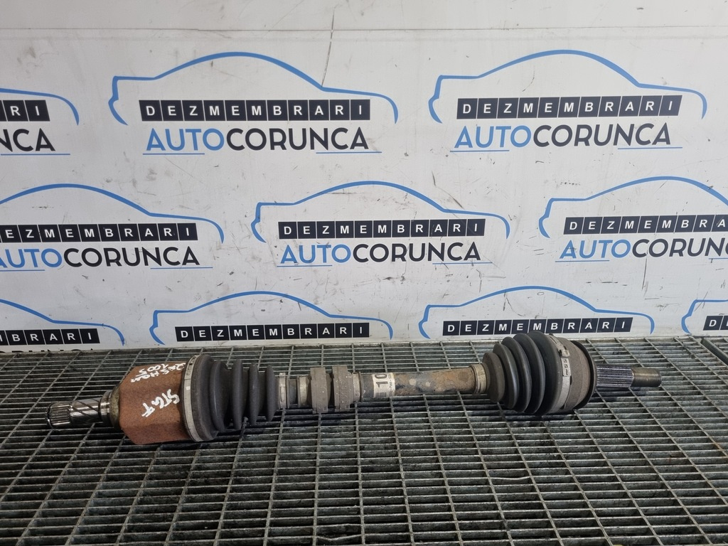 Planetara Stanga Fata Nissan Qashqai J11 1.5 Dci 2013 - 2017 110CP Manuala K9K Diesel 4x2 391014EA0A