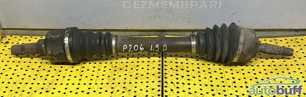 Planetara Stanga Fata Peugeot 206 (1998-2008 ) 1.9 ok