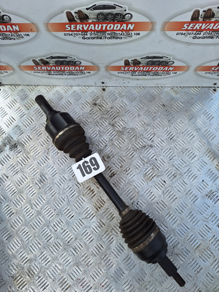 Planetara stanga fata Renault Laguna 3 (2007-2010) 2.0 Motorina 2009