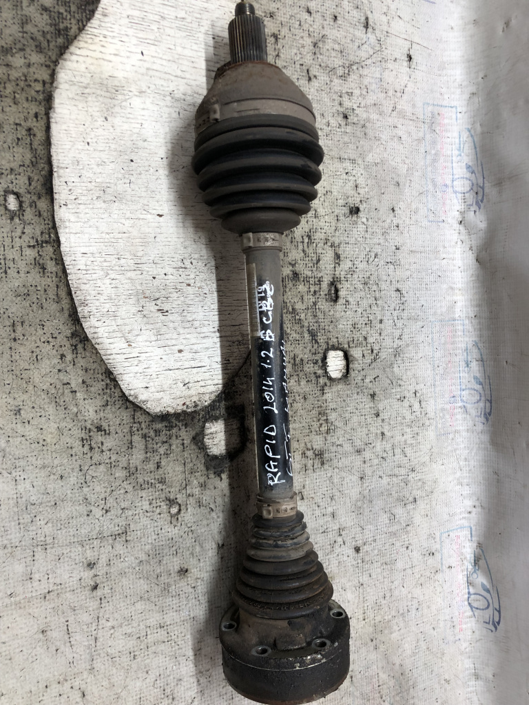 Planetara stanga fata Skoda RAPID 1.2 Benzina 2014, 6R0407761K