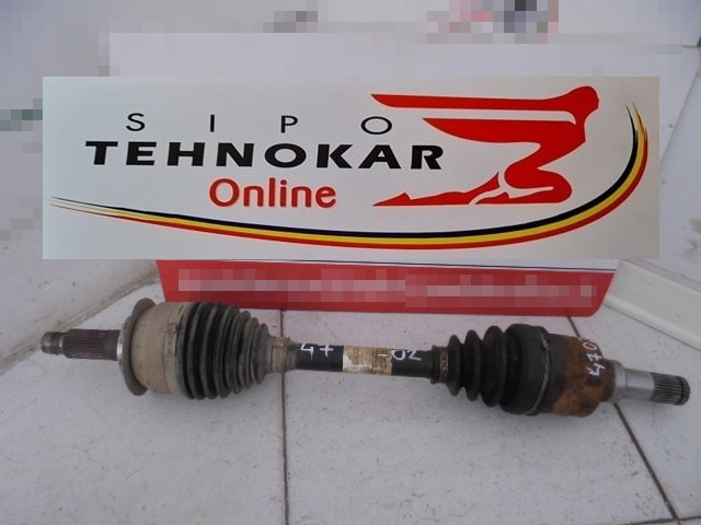 PLANETARA STANGA FATA SUZUKI SX4 1.9 2006-2013