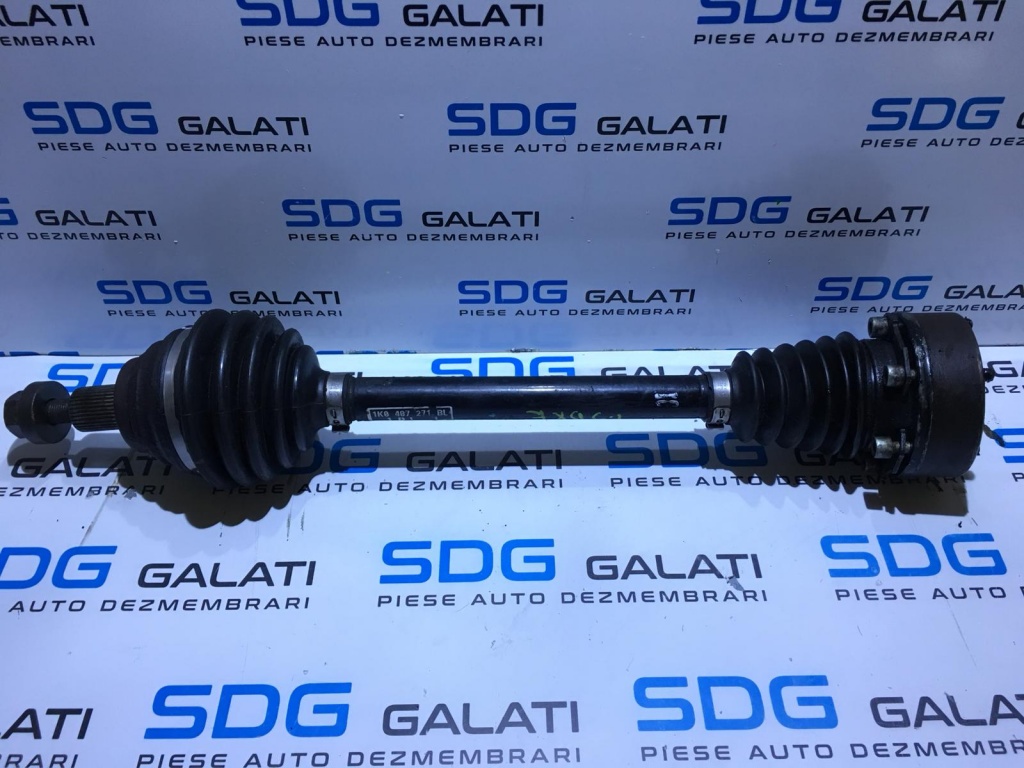 Planetara Stanga Fata VW Golf 4 1.9 tdi ALH 1998 - 2005 Cod Piesa : 1J0 407 271 H / 1J0407271H