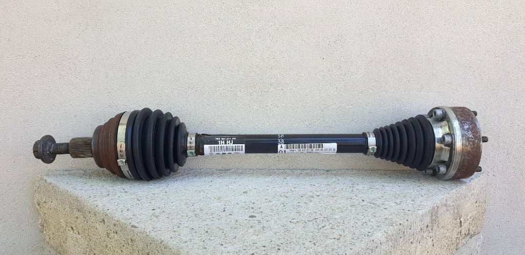 Planetara Stanga Fata VW Golf 6 1.4 TSI - 1K0407271HH / 1K0 407 271 HH