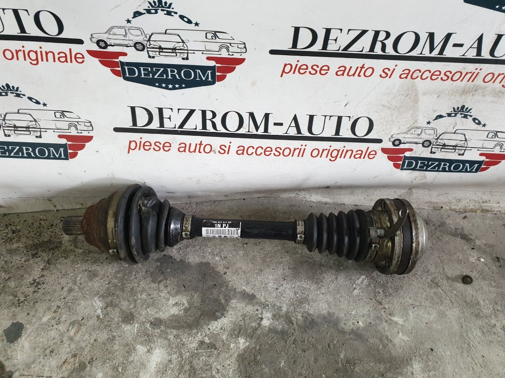 Planetara stanga fata VW Touran I 2.0 TDI 136/140 CP cod piesa 1k0407271np